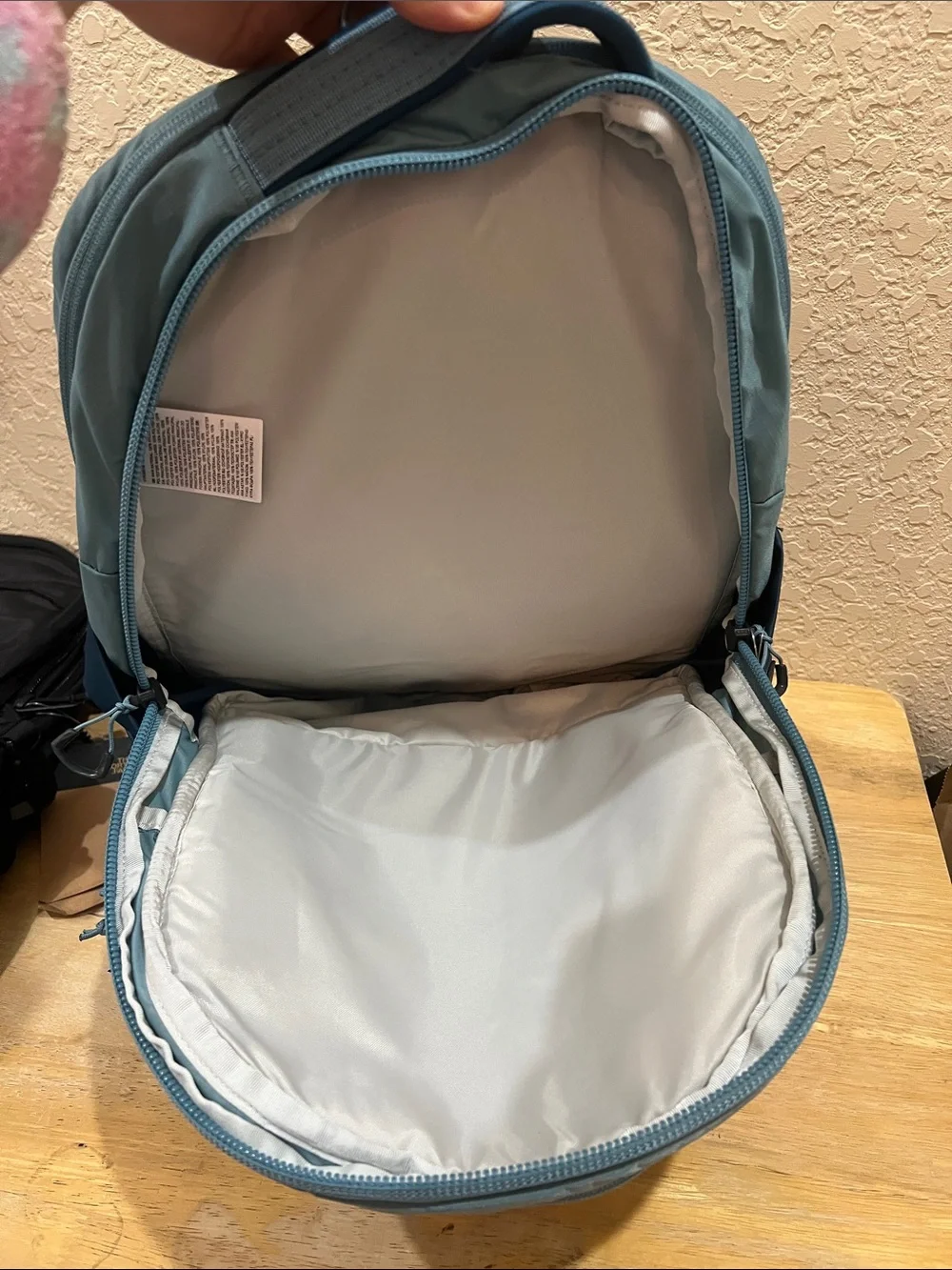 The North Face Borealis Backpack - Teal & Navy